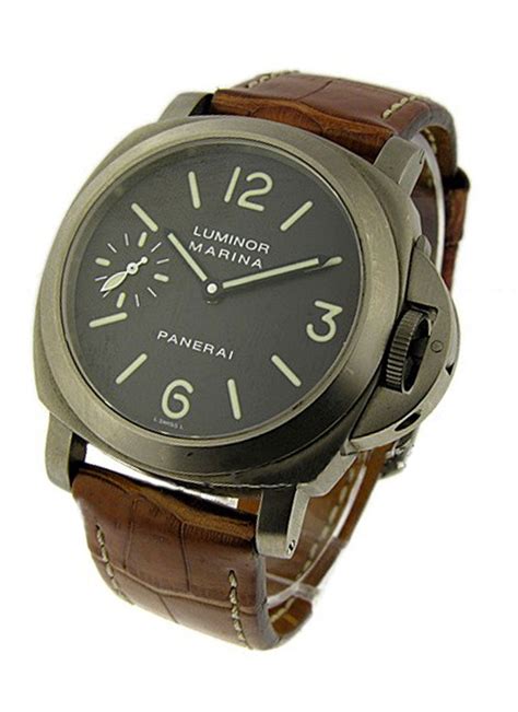 panerai pam 00061|Panerai pam001.